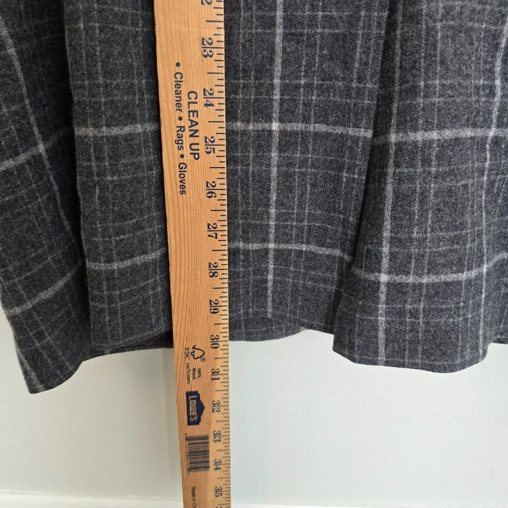 Brooks Brothers Mens 1818 Madison Lambswool Sport Coat 42R Preppy Dark Academia